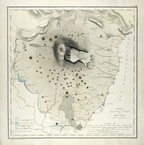 Estudio Topográfico y Geológico del Monte Etna